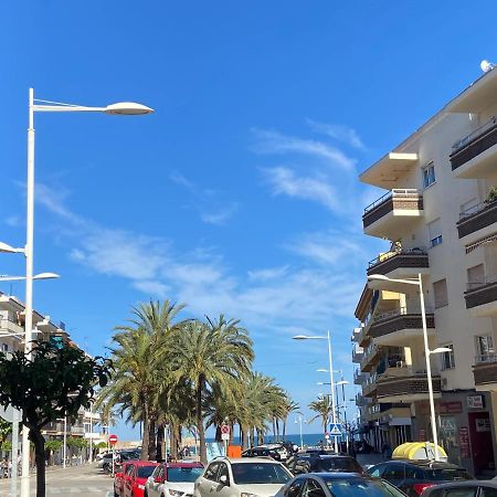 Javea Au Port Vue Mer Devant La Plage Grand Appartement Terrasse Clim Et Wifi Ngoại thất bức ảnh