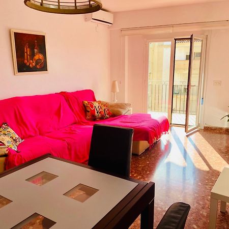 Javea Au Port Vue Mer Devant La Plage Grand Appartement Terrasse Clim Et Wifi Ngoại thất bức ảnh