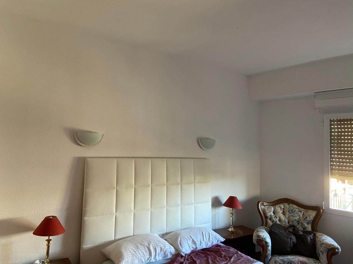 Javea Au Port Vue Mer Devant La Plage Grand Appartement Terrasse Clim Et Wifi Ngoại thất bức ảnh