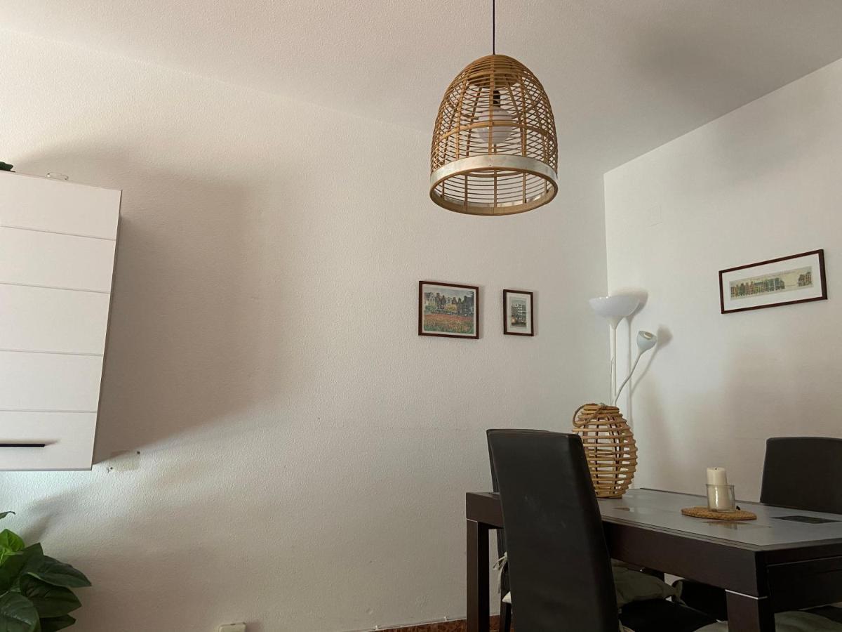 Javea Au Port Vue Mer Devant La Plage Grand Appartement Terrasse Clim Et Wifi Ngoại thất bức ảnh