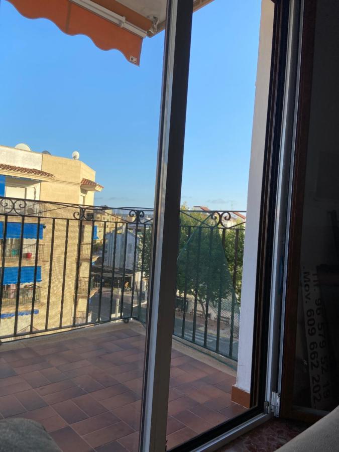 Javea Au Port Vue Mer Devant La Plage Grand Appartement Terrasse Clim Et Wifi Ngoại thất bức ảnh