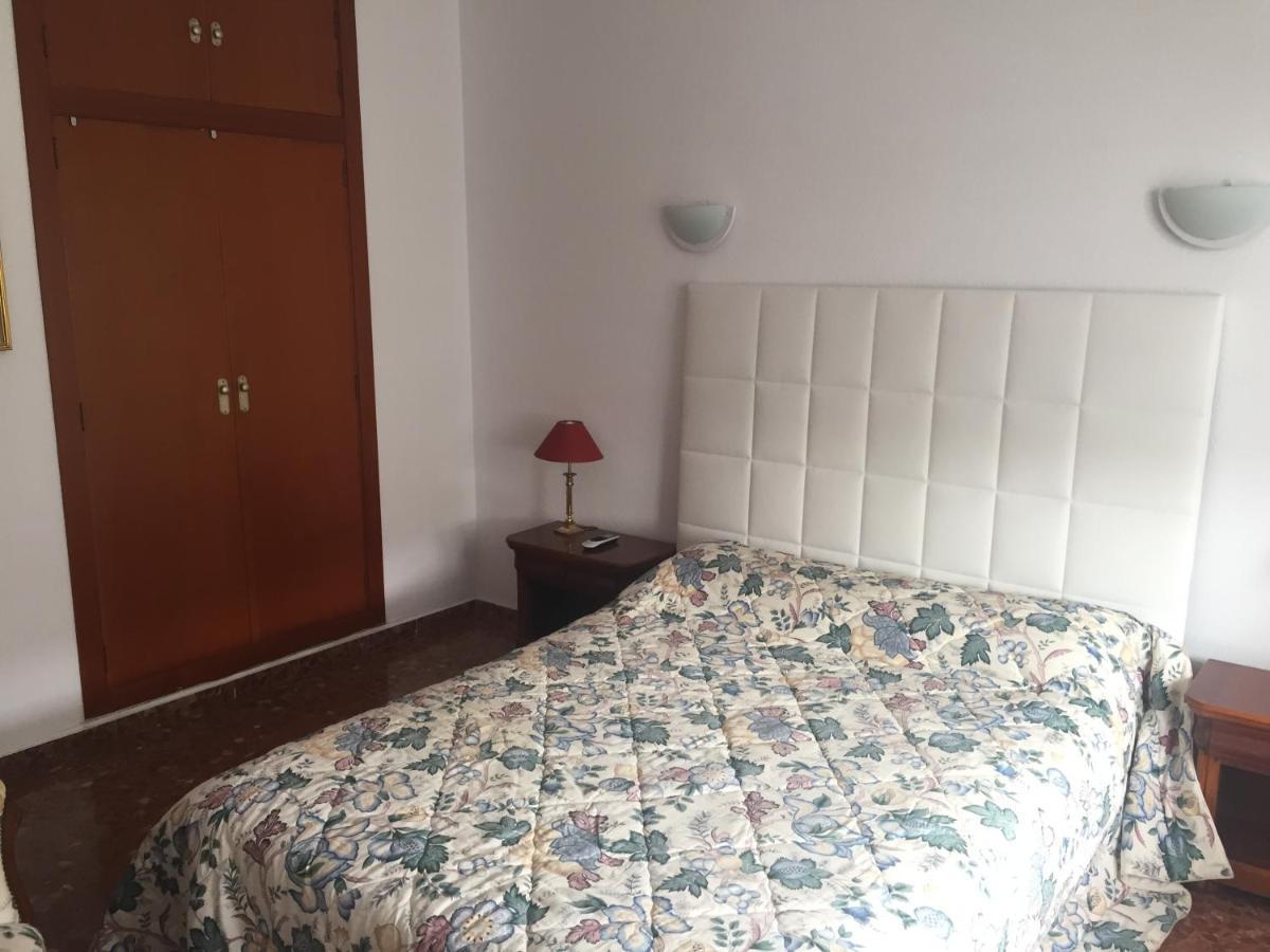 Javea Au Port Vue Mer Devant La Plage Grand Appartement Terrasse Clim Et Wifi Ngoại thất bức ảnh
