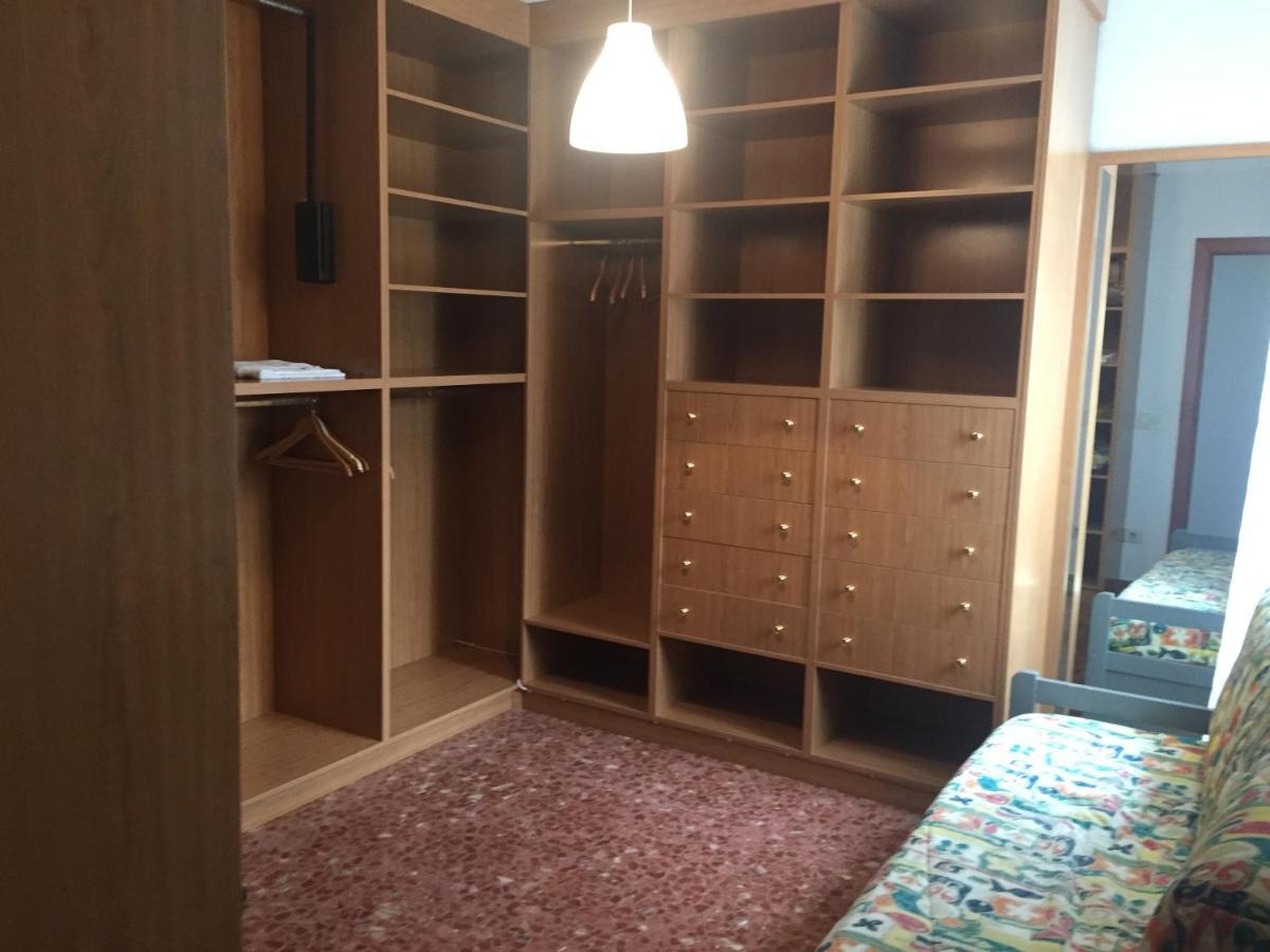 Javea Au Port Vue Mer Devant La Plage Grand Appartement Terrasse Clim Et Wifi Ngoại thất bức ảnh