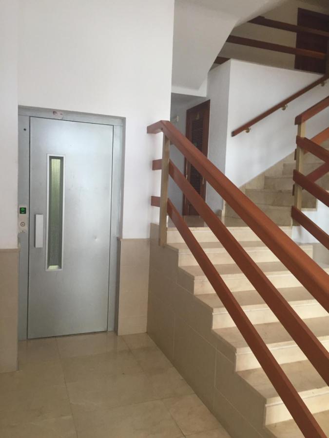 Javea Au Port Vue Mer Devant La Plage Grand Appartement Terrasse Clim Et Wifi Ngoại thất bức ảnh