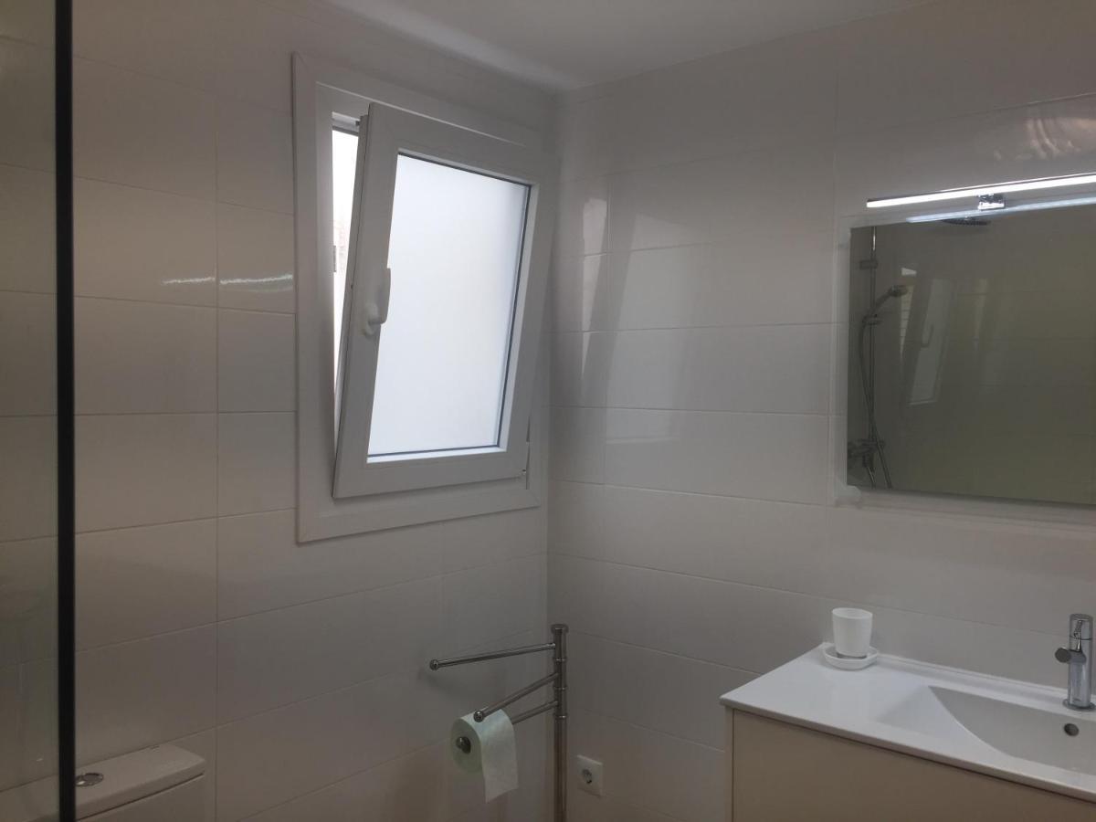 Javea Au Port Vue Mer Devant La Plage Grand Appartement Terrasse Clim Et Wifi Ngoại thất bức ảnh