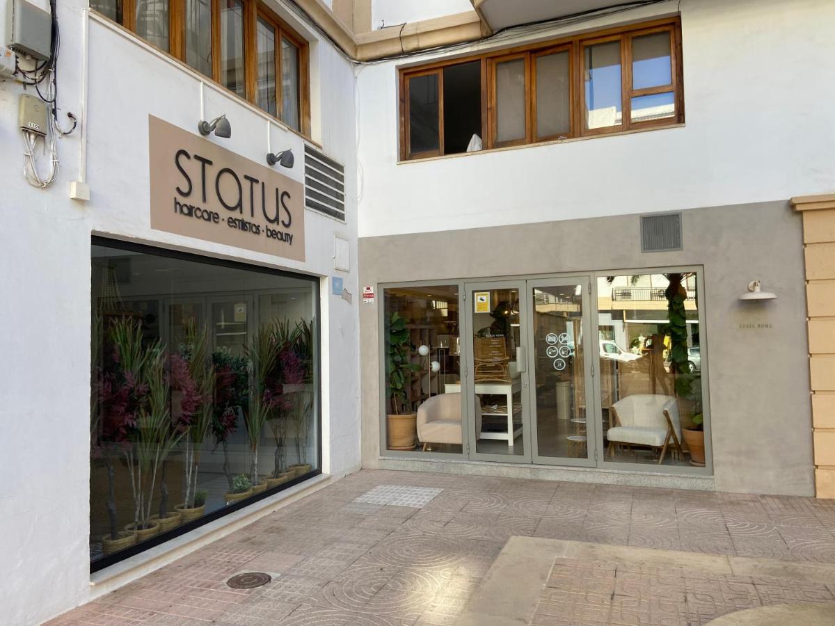 Javea Au Port Vue Mer Devant La Plage Grand Appartement Terrasse Clim Et Wifi Ngoại thất bức ảnh