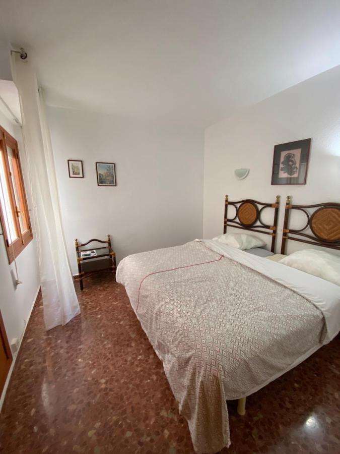 Javea Au Port Vue Mer Devant La Plage Grand Appartement Terrasse Clim Et Wifi Ngoại thất bức ảnh