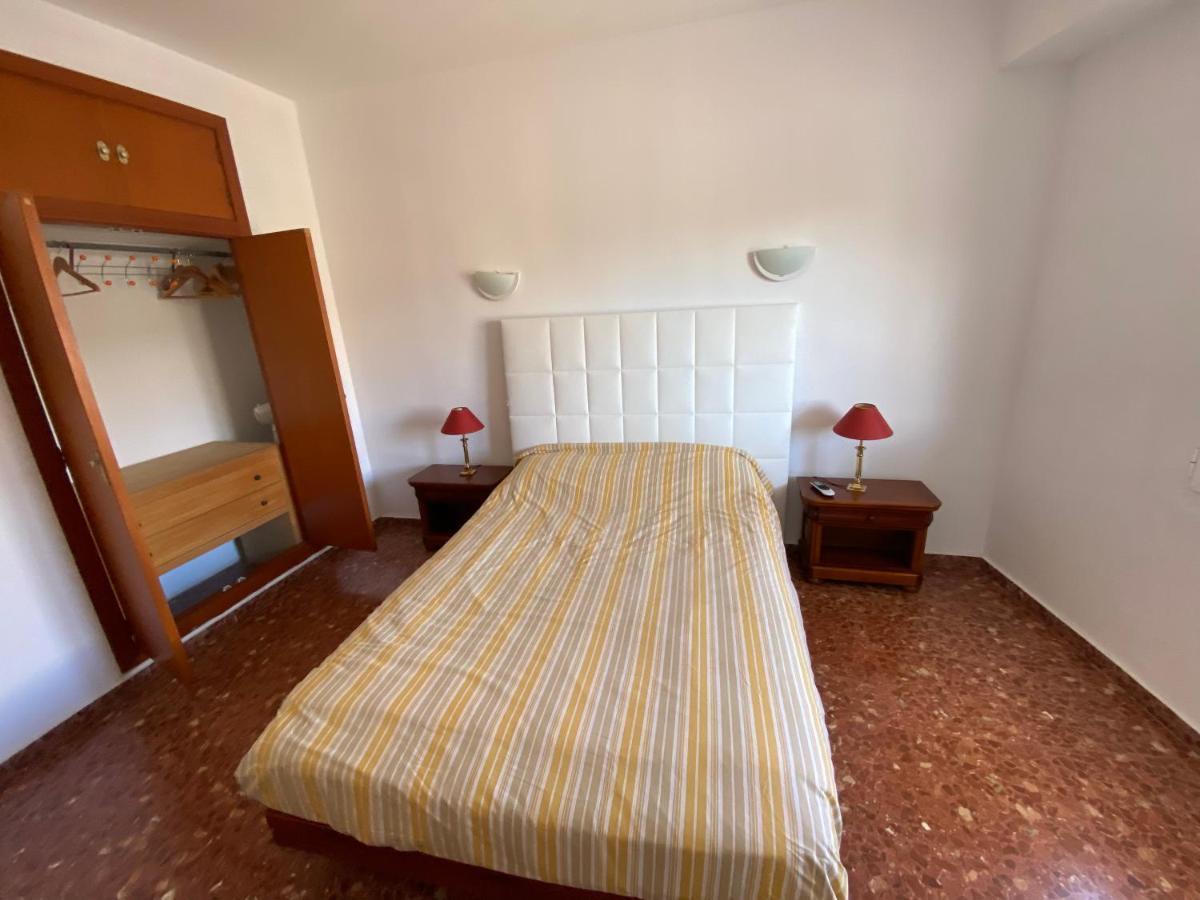 Javea Au Port Vue Mer Devant La Plage Grand Appartement Terrasse Clim Et Wifi Ngoại thất bức ảnh