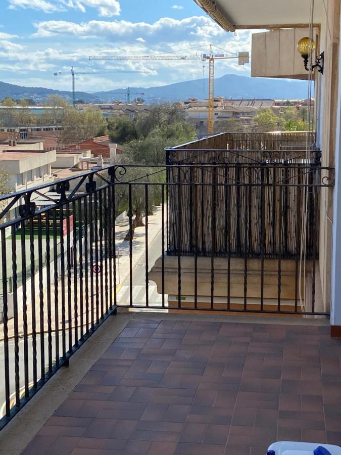 Javea Au Port Vue Mer Devant La Plage Grand Appartement Terrasse Clim Et Wifi Ngoại thất bức ảnh