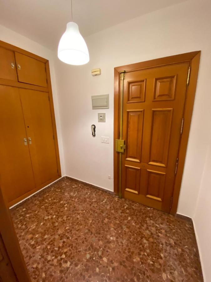 Javea Au Port Vue Mer Devant La Plage Grand Appartement Terrasse Clim Et Wifi Ngoại thất bức ảnh