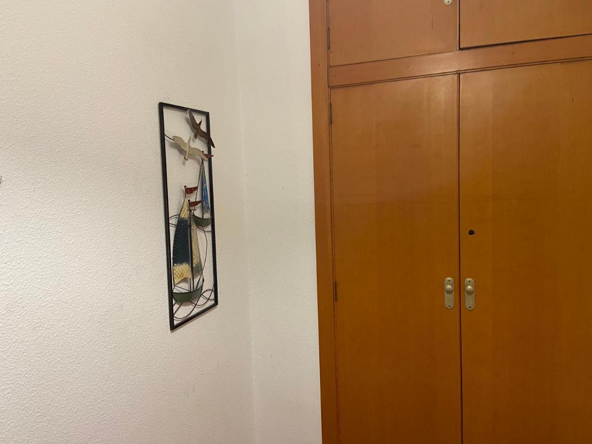 Javea Au Port Vue Mer Devant La Plage Grand Appartement Terrasse Clim Et Wifi Ngoại thất bức ảnh