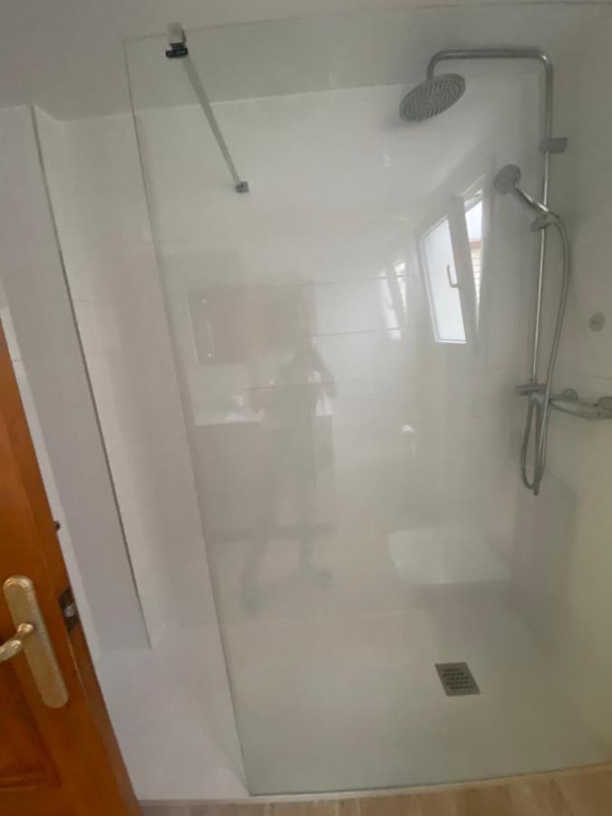 Javea Au Port Vue Mer Devant La Plage Grand Appartement Terrasse Clim Et Wifi Ngoại thất bức ảnh
