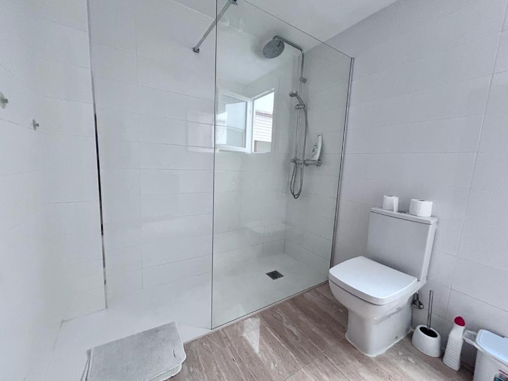 Javea Au Port Vue Mer Devant La Plage Grand Appartement Terrasse Clim Et Wifi Ngoại thất bức ảnh