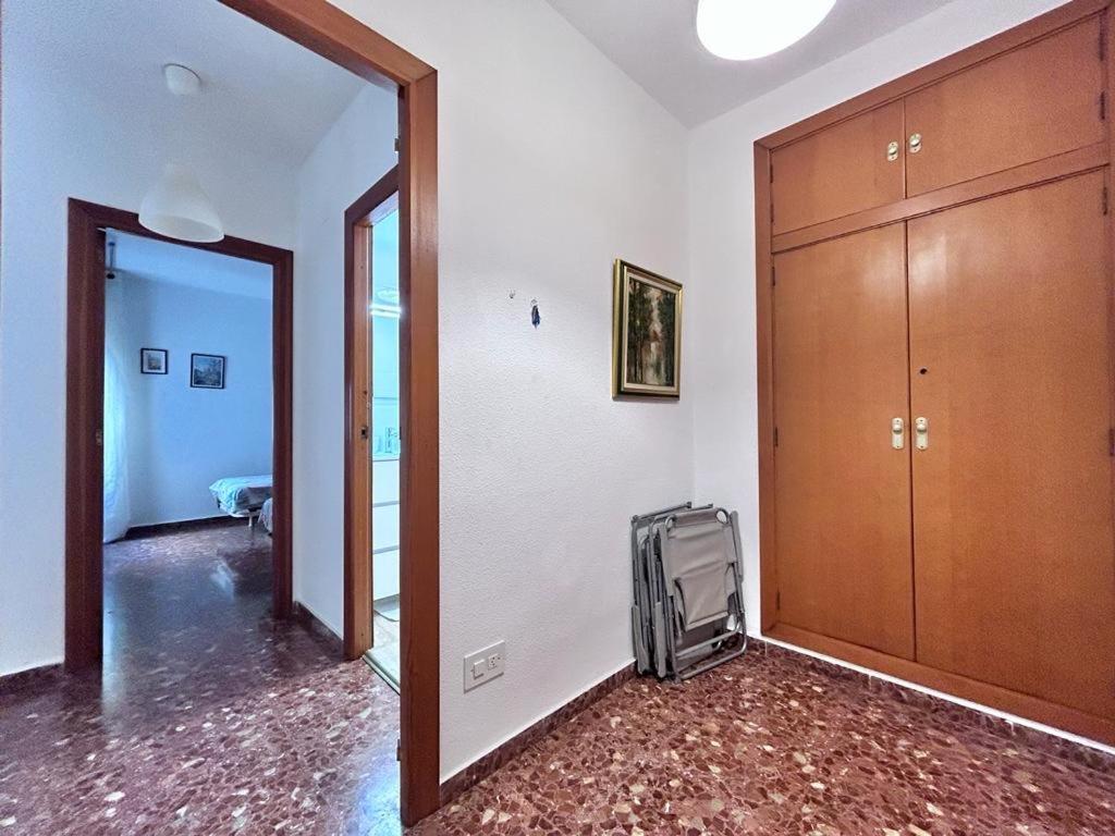 Javea Au Port Vue Mer Devant La Plage Grand Appartement Terrasse Clim Et Wifi Ngoại thất bức ảnh