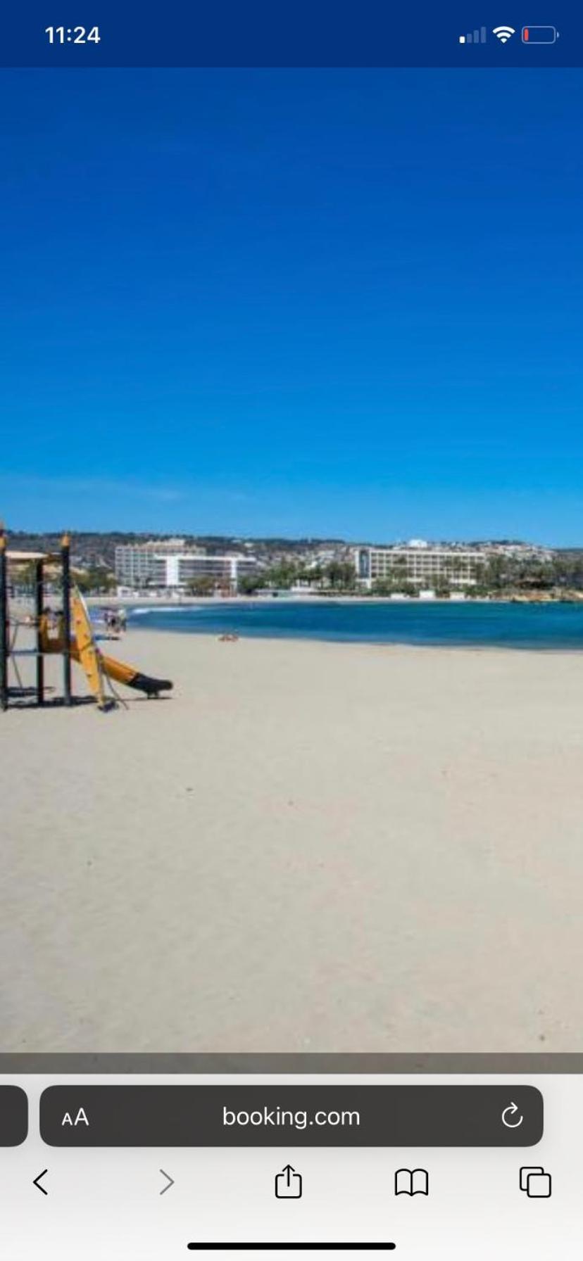 Javea Au Port Vue Mer Devant La Plage Grand Appartement Terrasse Clim Et Wifi Ngoại thất bức ảnh