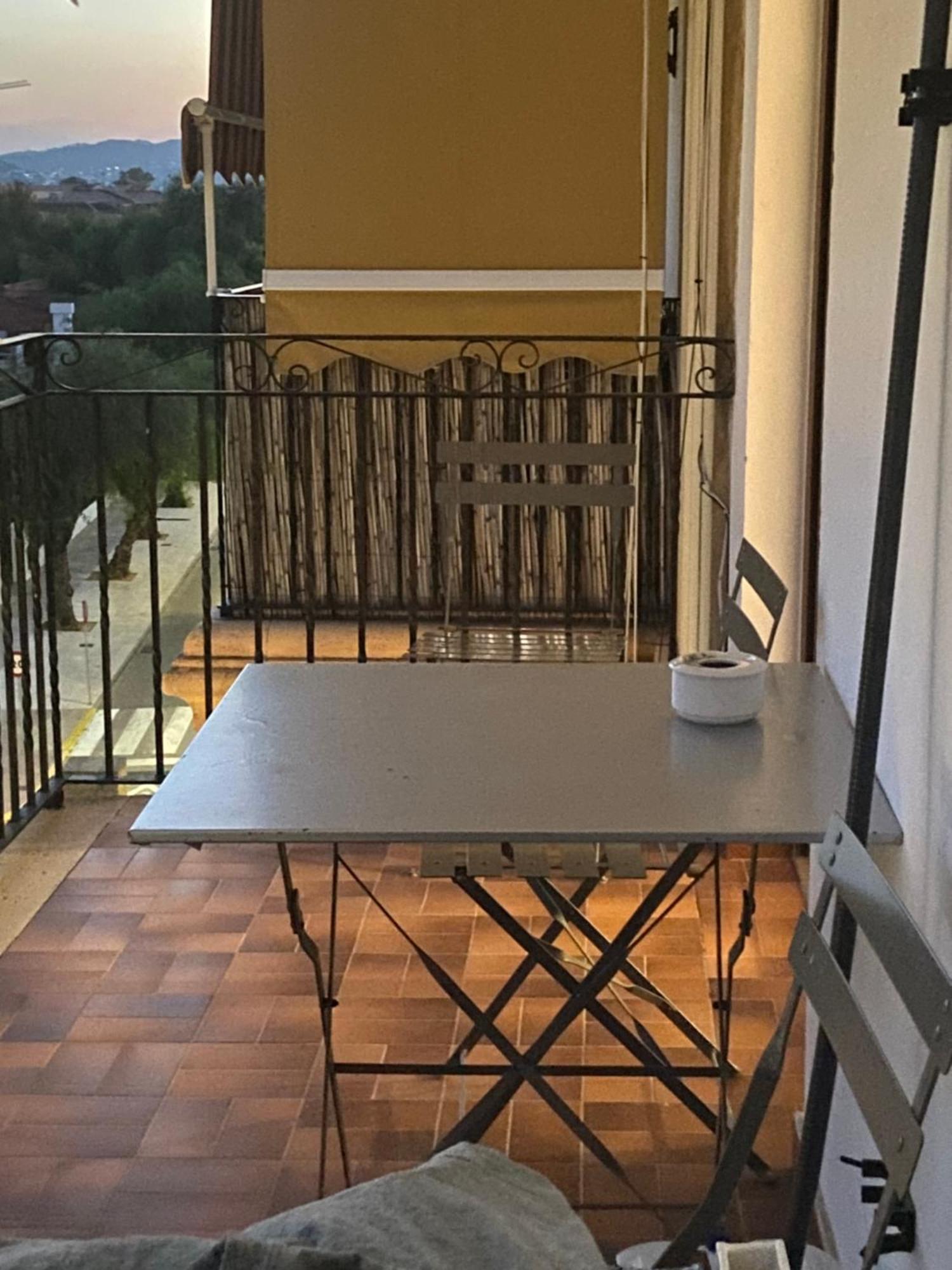 Javea Au Port Vue Mer Devant La Plage Grand Appartement Terrasse Clim Et Wifi Ngoại thất bức ảnh